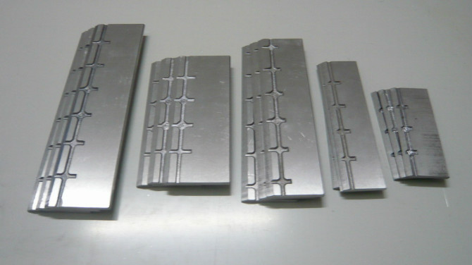 里其樂(lè)真空泵鋁合金葉片